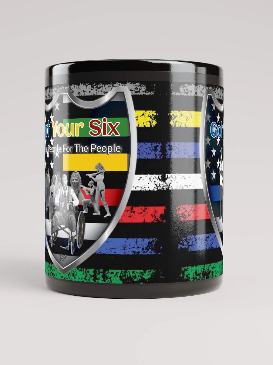 Got Your Six RP Coffee Mug product image (5)