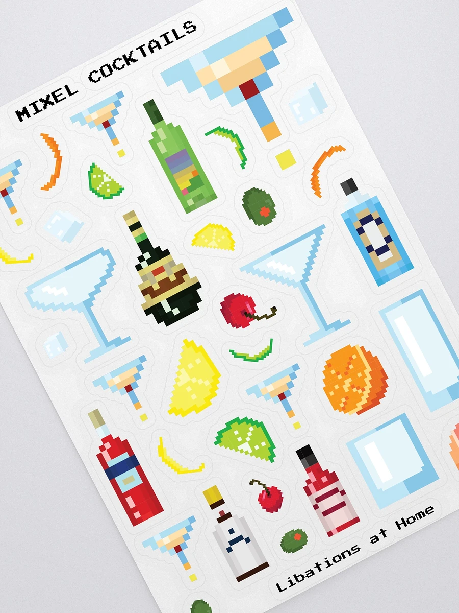 Mixel Sticker Set product image (2)