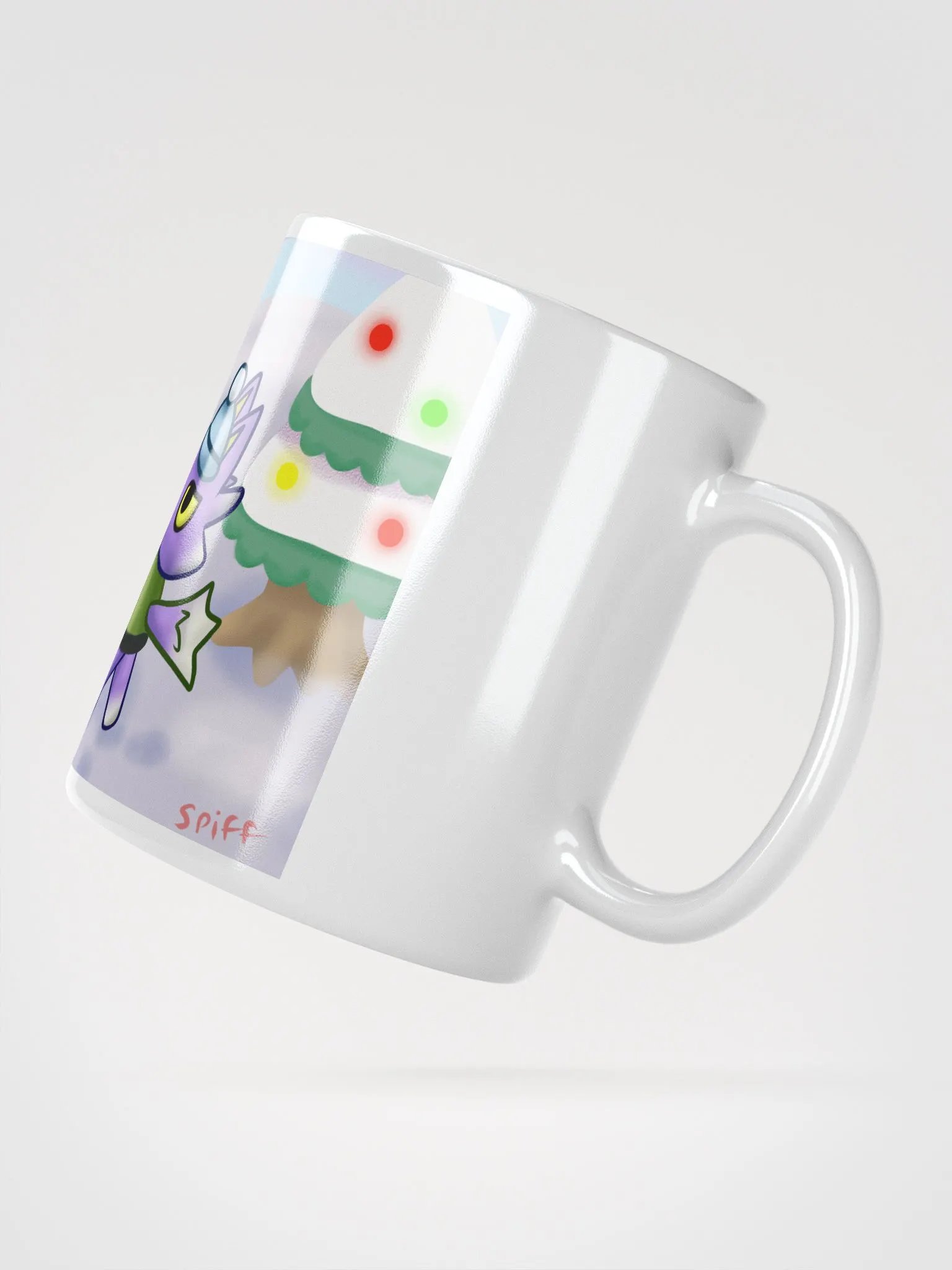 Beehive Winter Edition Mug product image (3)