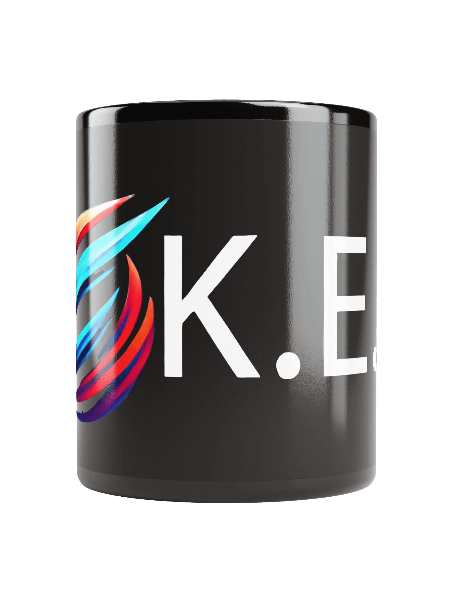 Black LOGO Mug product image (2)