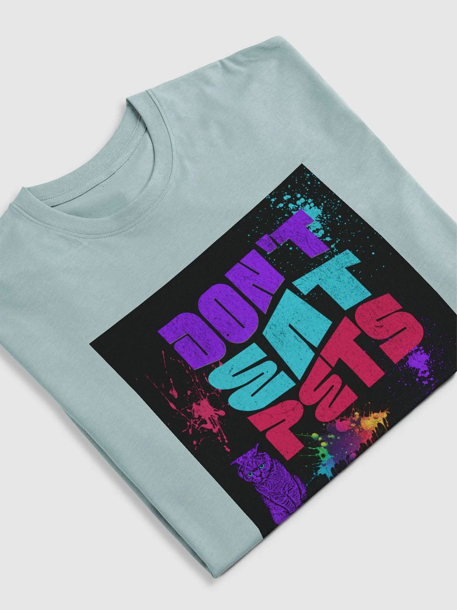 Colorful Message Men's Tee product image (18)