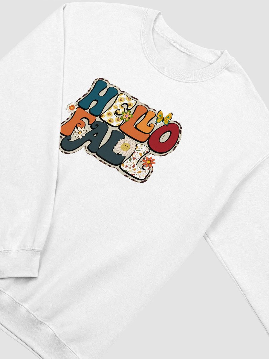 Hello Fall Sweatshirt product image (6)