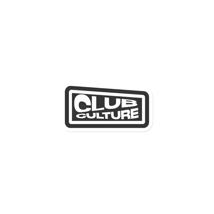 Club Culture Magnet product image (1)