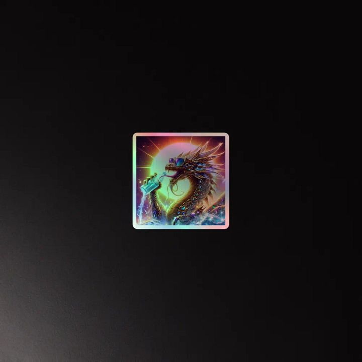 Dragon Sticker product image (4)