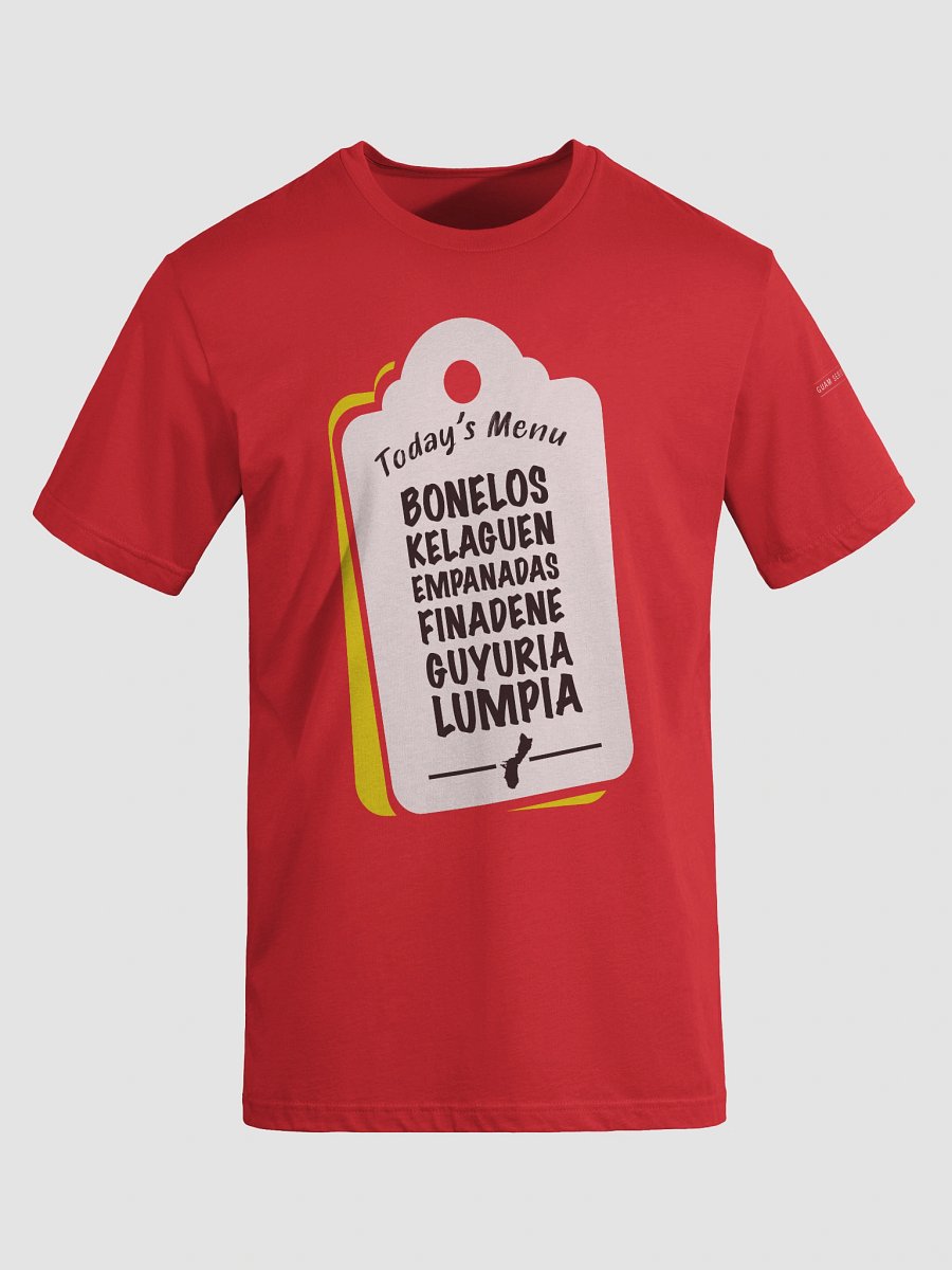 Today's Menu T-Shirt product image (8)