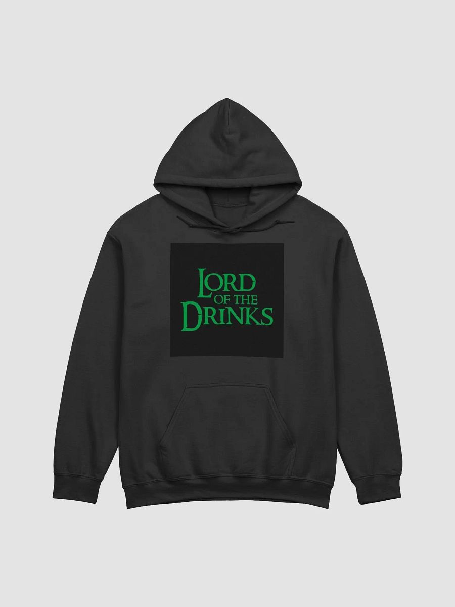 LORD OF THE DRINKS Gildan Classic Hoodie product image (10)