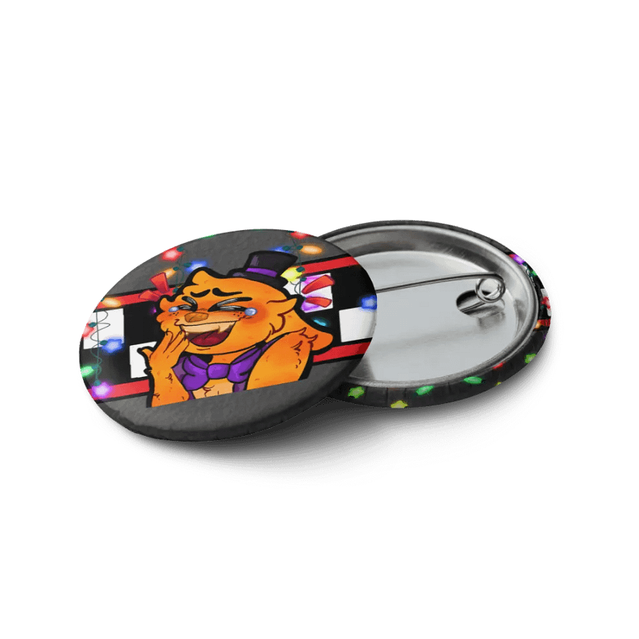 Springy Twitch Pins + 2 Bonus pins (Set 3) product image (8)