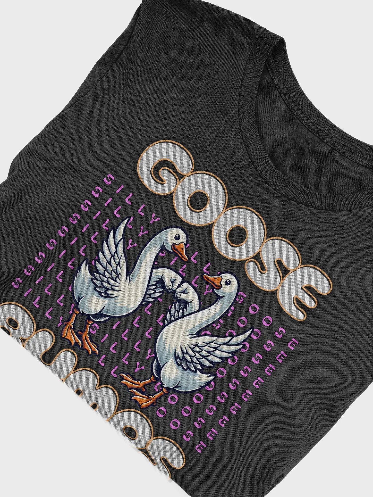 Silly Goose Bumps T-Shirt product image (3)