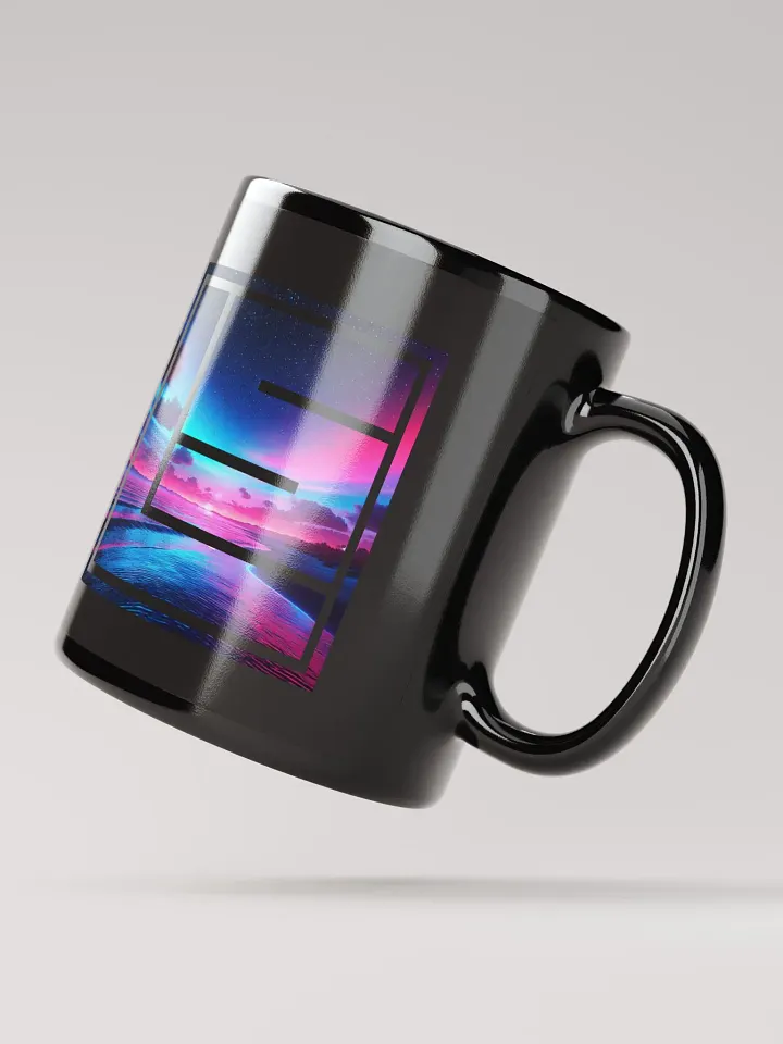 Neon Beach Mug product image (4)