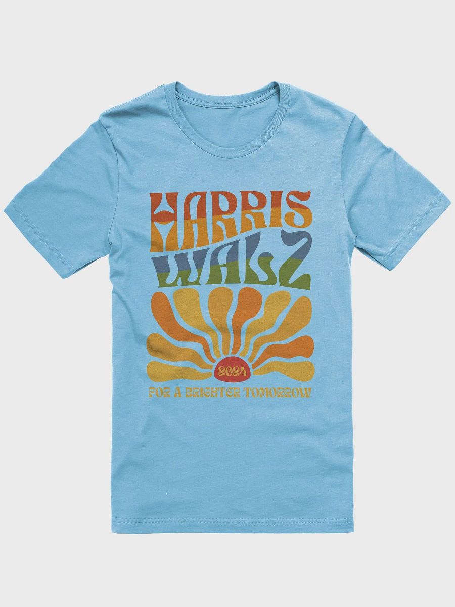 Harris Walz For A Brighter Tomorrow Shirt product image (8)