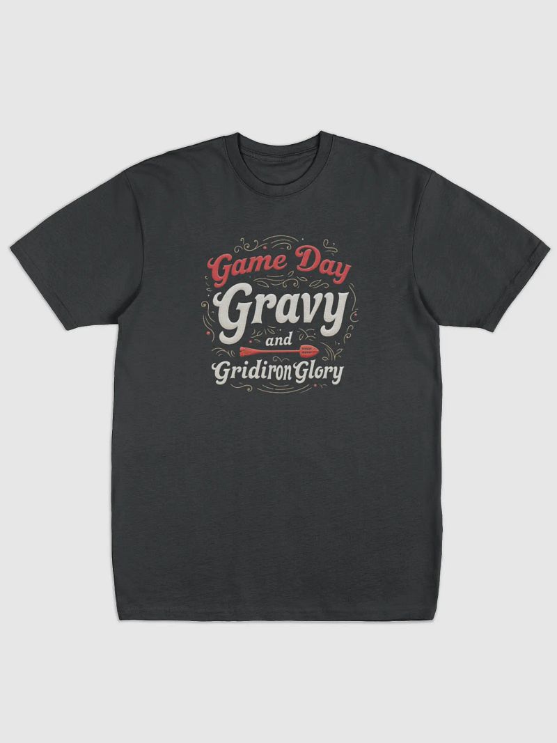 Game Day Gravy AND Gridiron Glory
