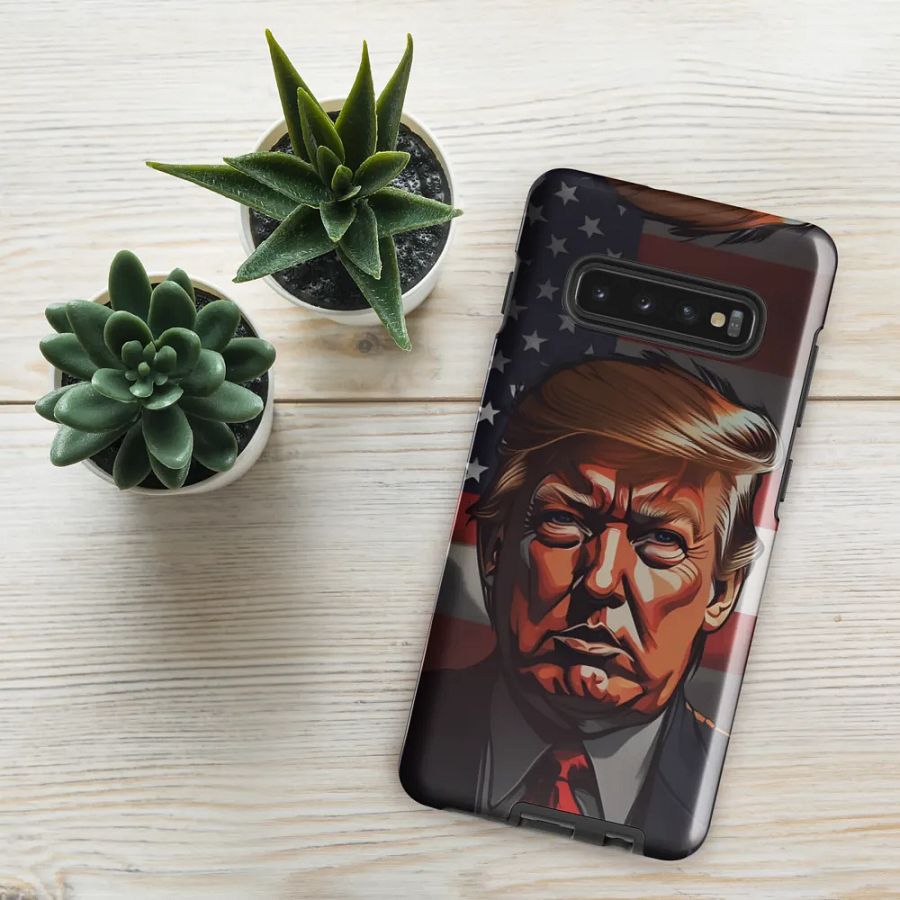 Trump Mugshot! ~Samsung Case~ product image (7)