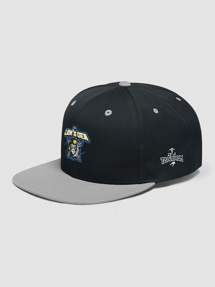 Lion's Den Snapback product image (2)