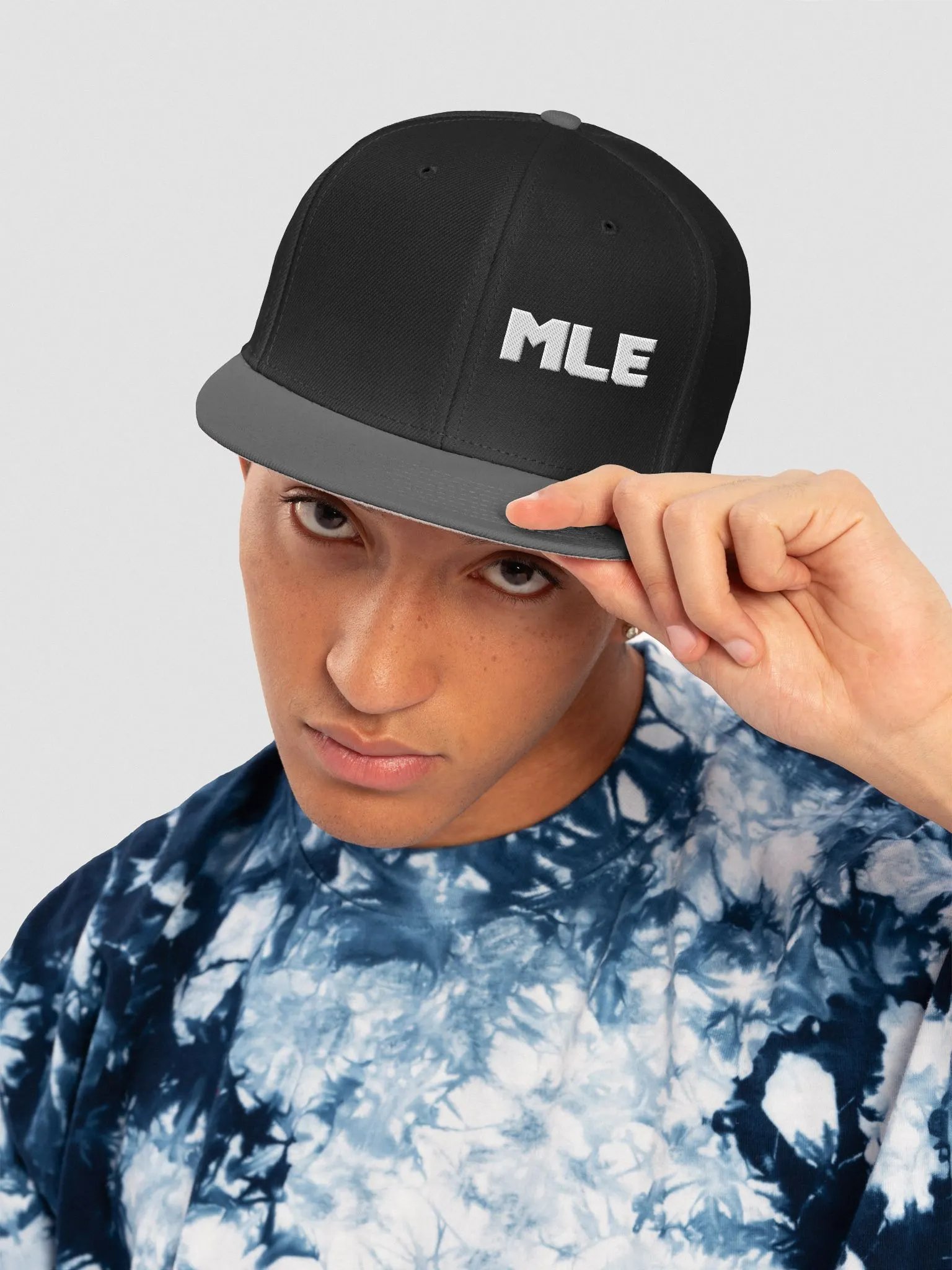 MLE Snapback product image (61)