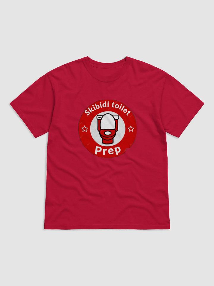 STO Prep Tee product image (1)