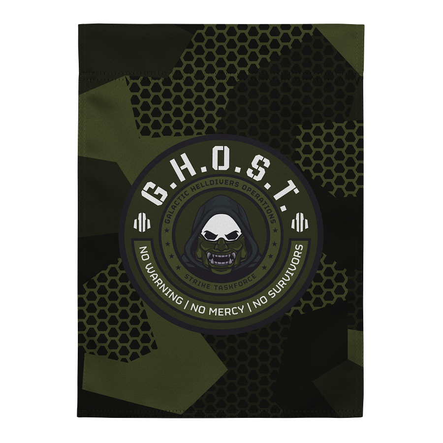 GHOST Banner Flag product image (2)