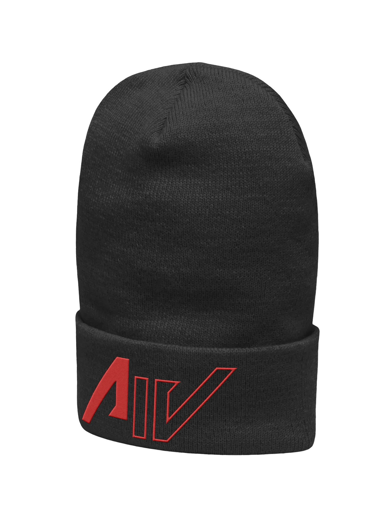 AIV Beanie - Embroidered product image (2)