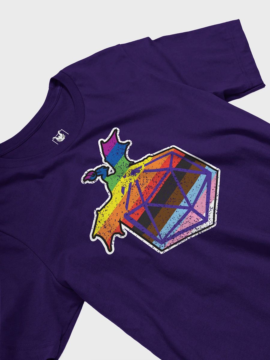 Breath of Pride Supersoft T-Shirt product image (17)