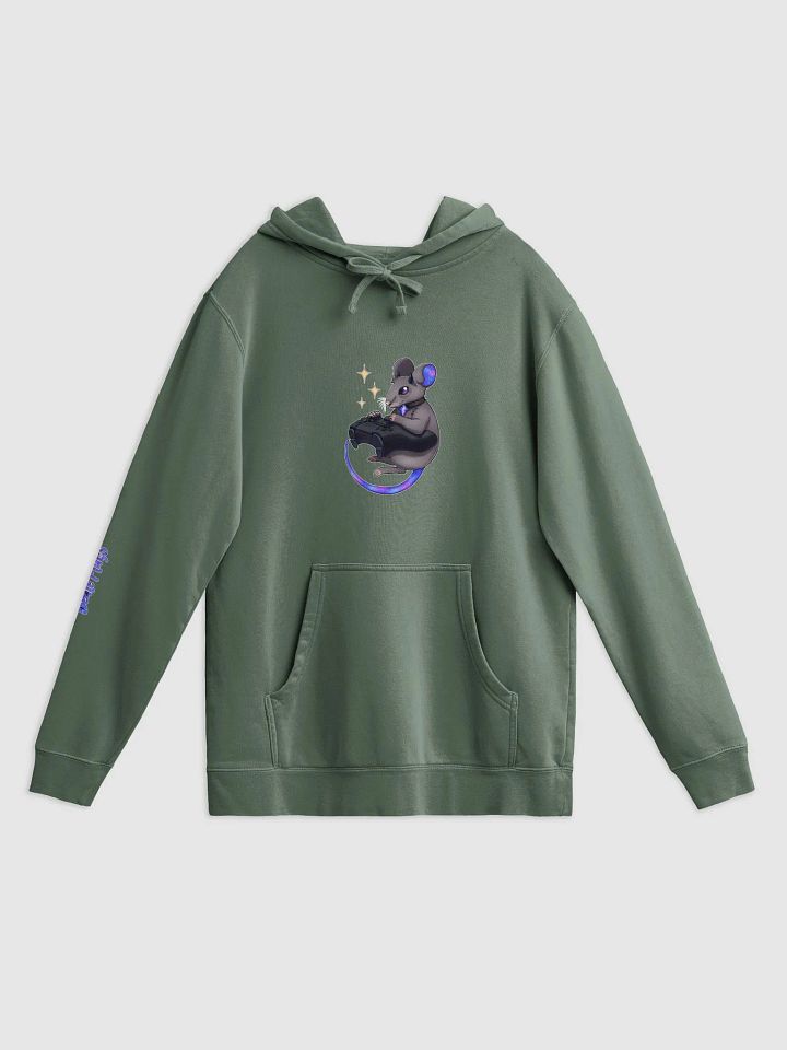 Ultra Comfy Rat Hoodie product image (2)