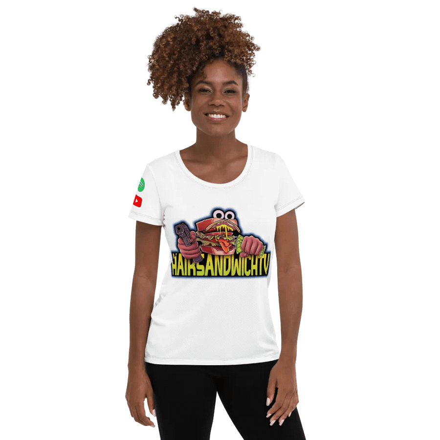 OG Logo - Female Athletic Tee product image (7)