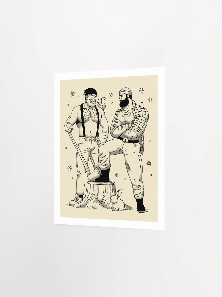 Happy Trails 8x10 Print product image (3)