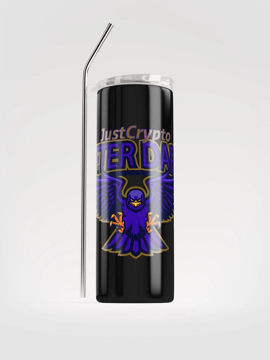 JustCrypto Tumbler product image (2)