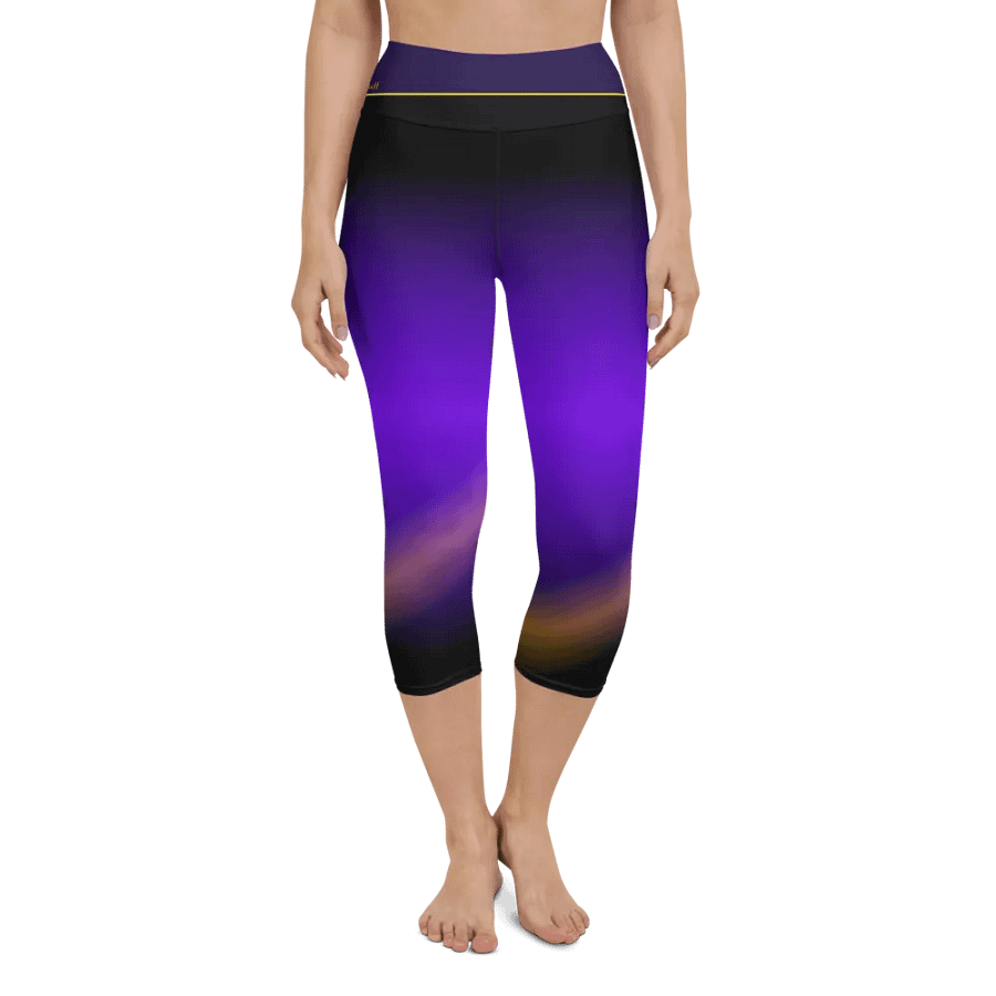 Channel 25 Leggins Capri product image (4)