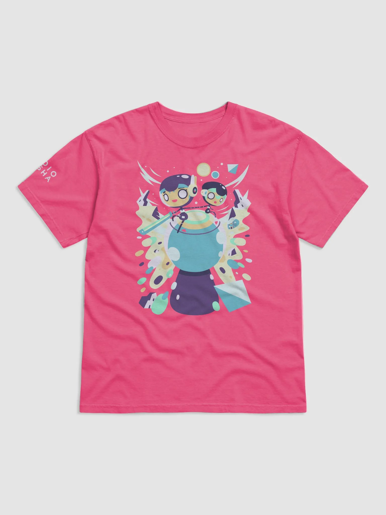 Teledildonics T-Shirt product image (1)