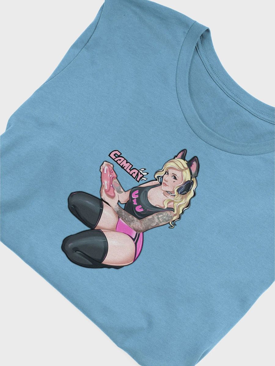 UwU Girl Soft Shirt product image (1)