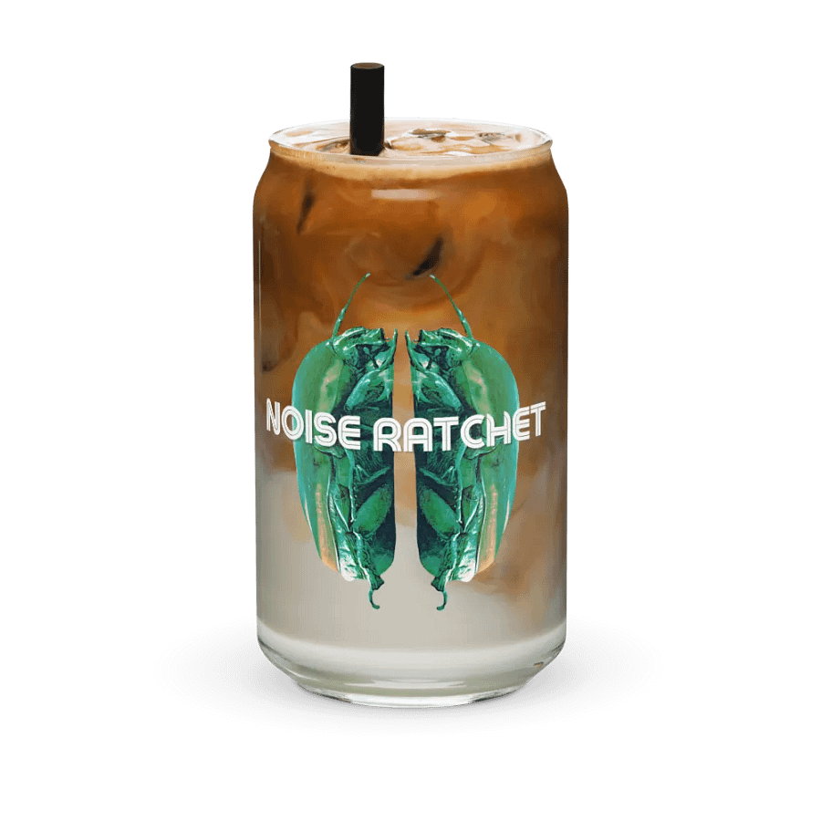 Noise Ratchet June Bug Glass product image (3)
