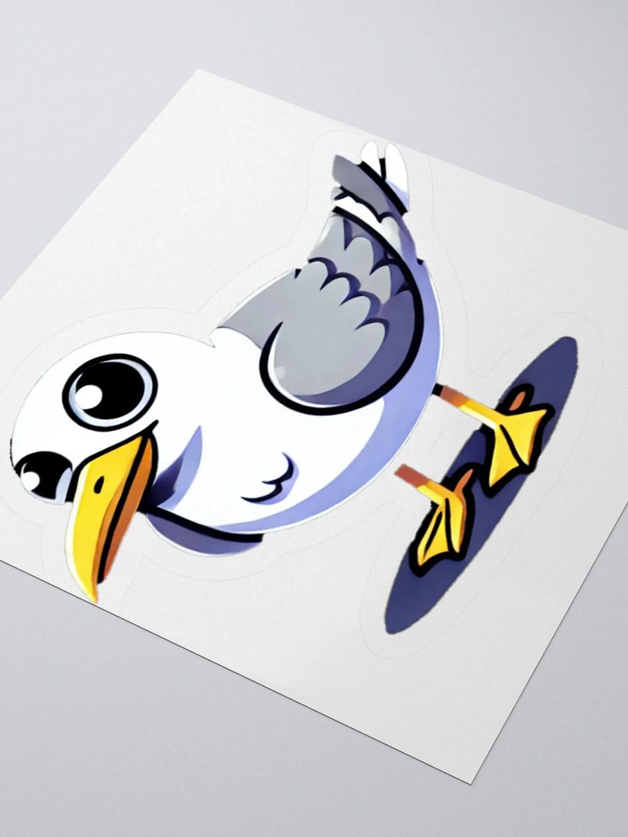 CripBird Stickers product image (3)