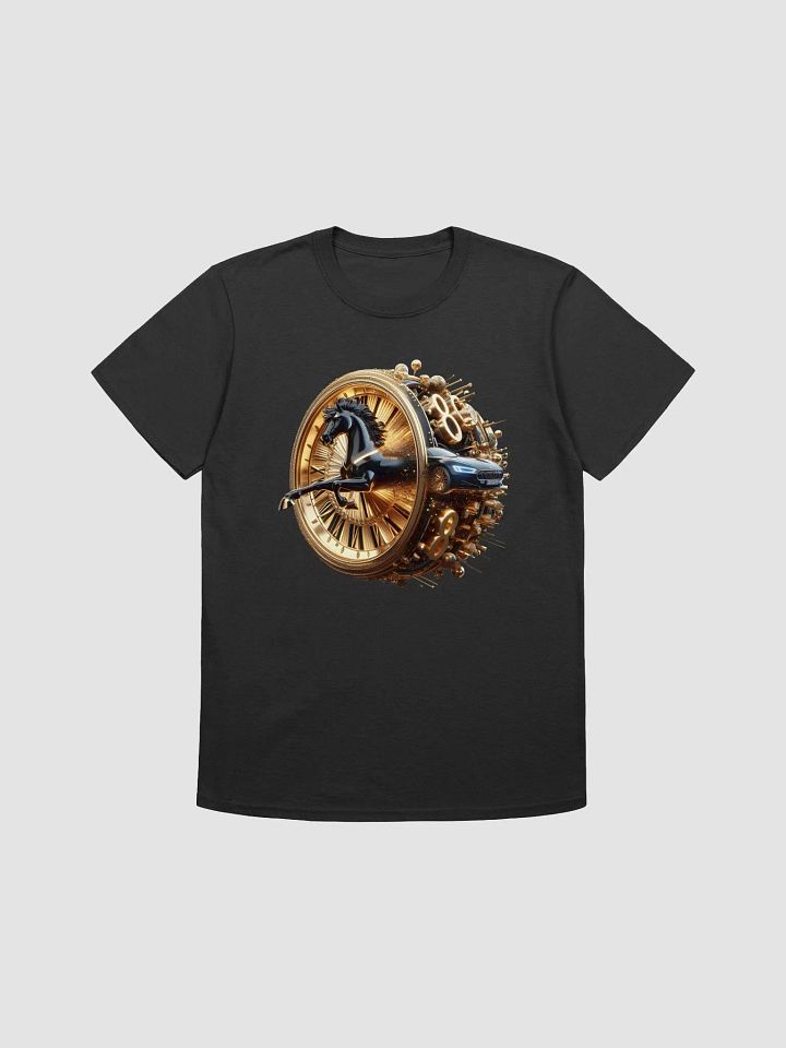 Timeless Fusion Unisex T-Shirt product image (1)
