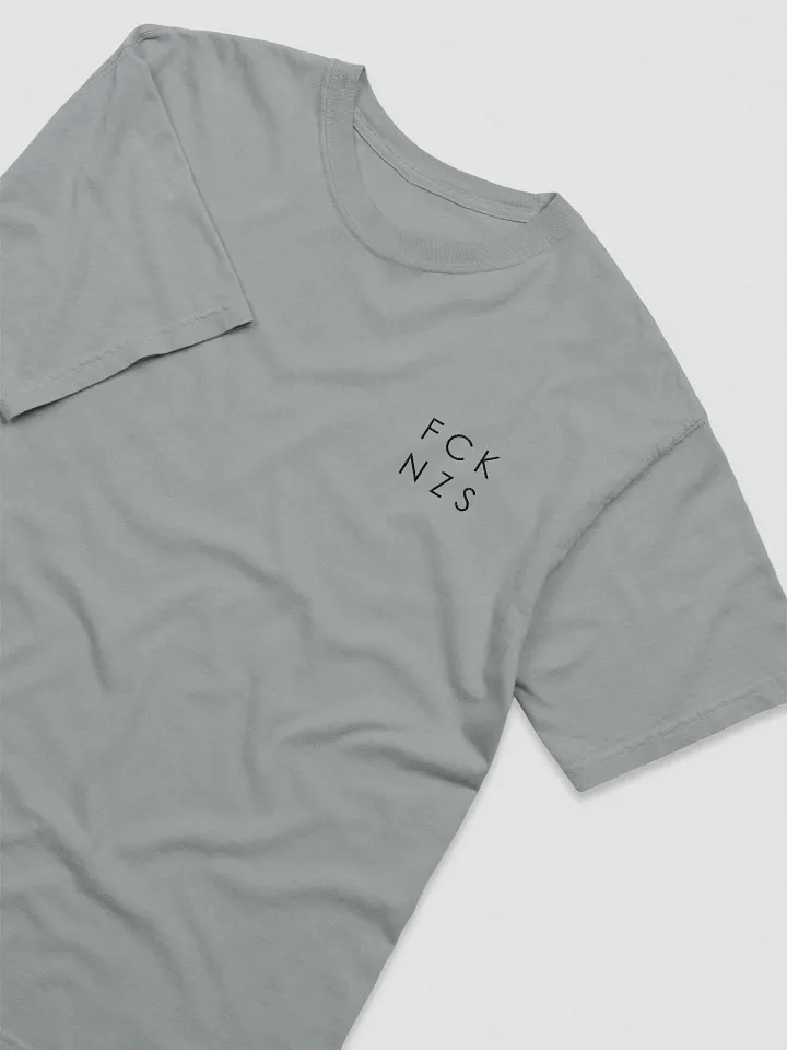 FCK NZS Embroidered Heavyweight Tee -B product image (2)