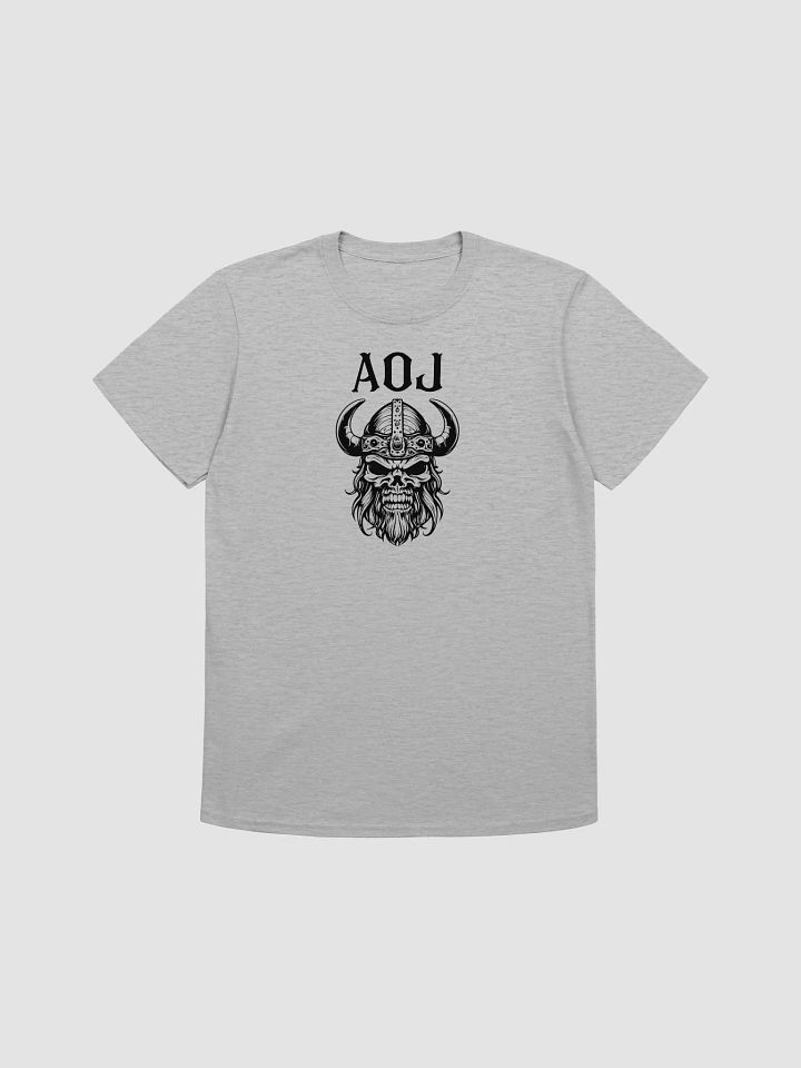 Juggernaut AOJ Logo Tee product image (19)