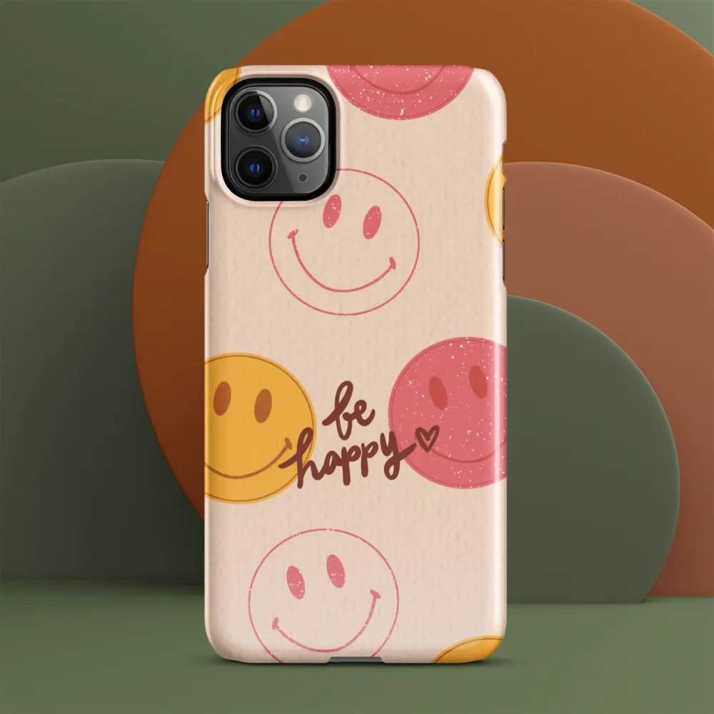 Be Happy Iphone Case product image (55)