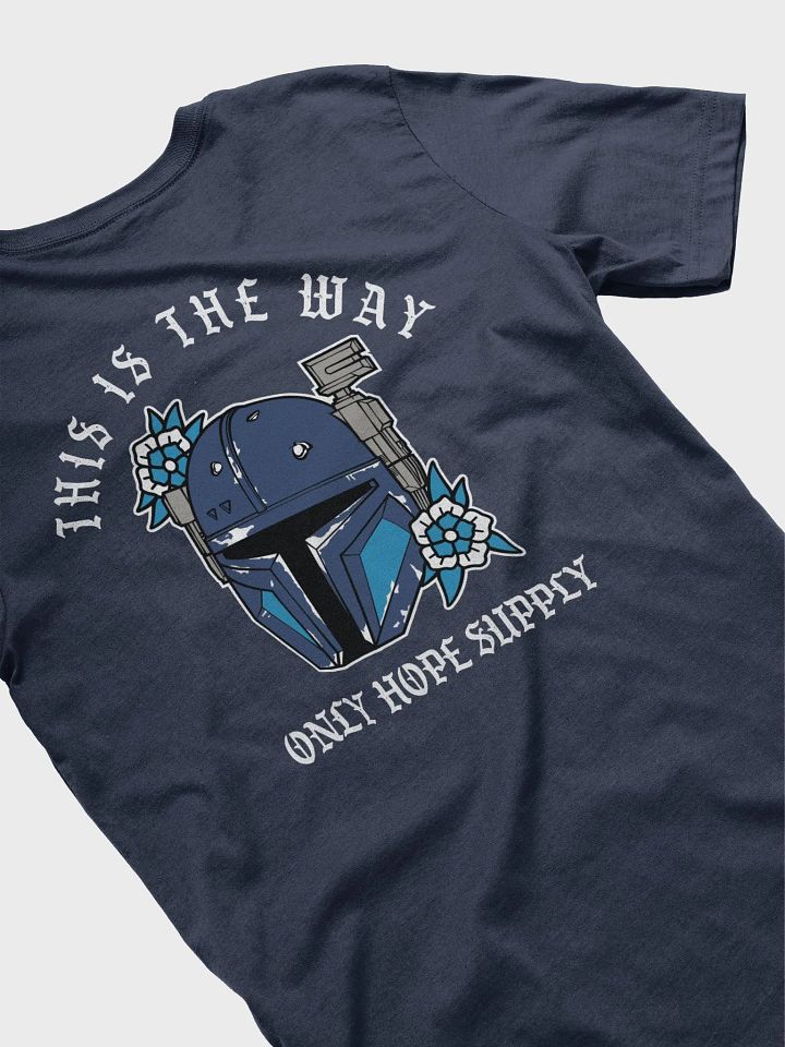 Heavy Mando - Tee product image (1)