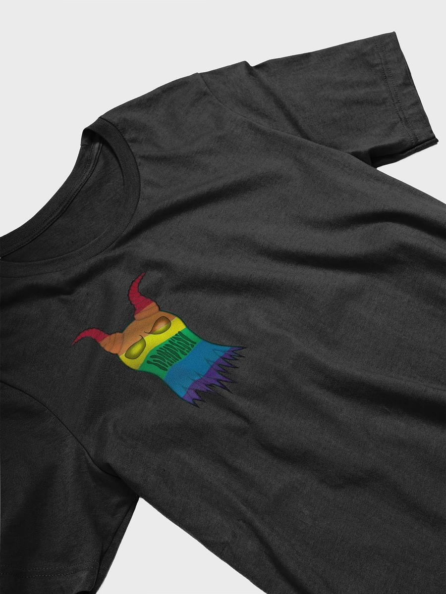 Ghosty Boii Pride T-Shirt product image (3)