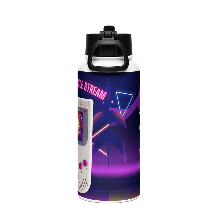 FYPS Bottle w/Straw product image (2)