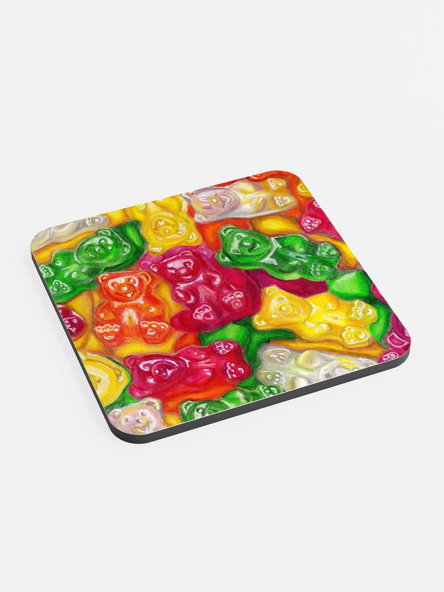 Gummy Bear Coaster product image (4)