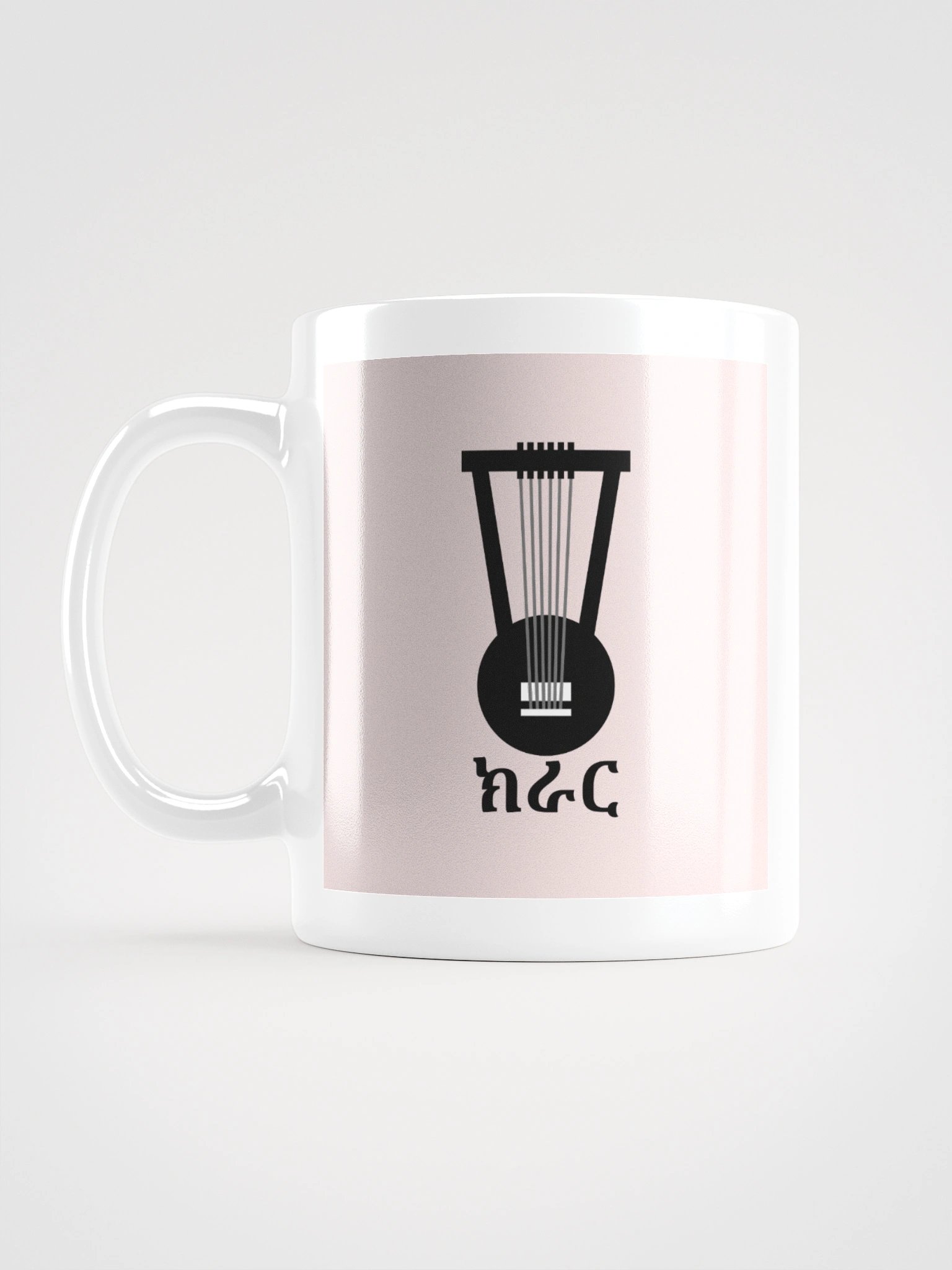 KRAR GE'EZ Mug product image (1)