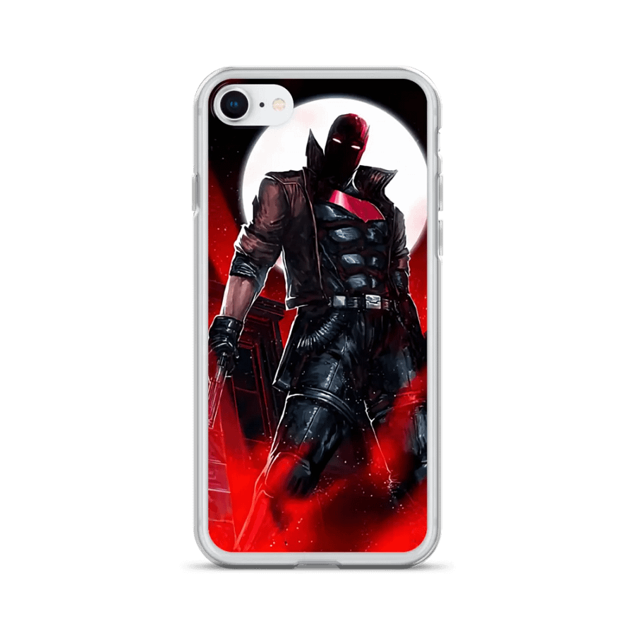 Crimson Warrior iPhone® Case product image (20)