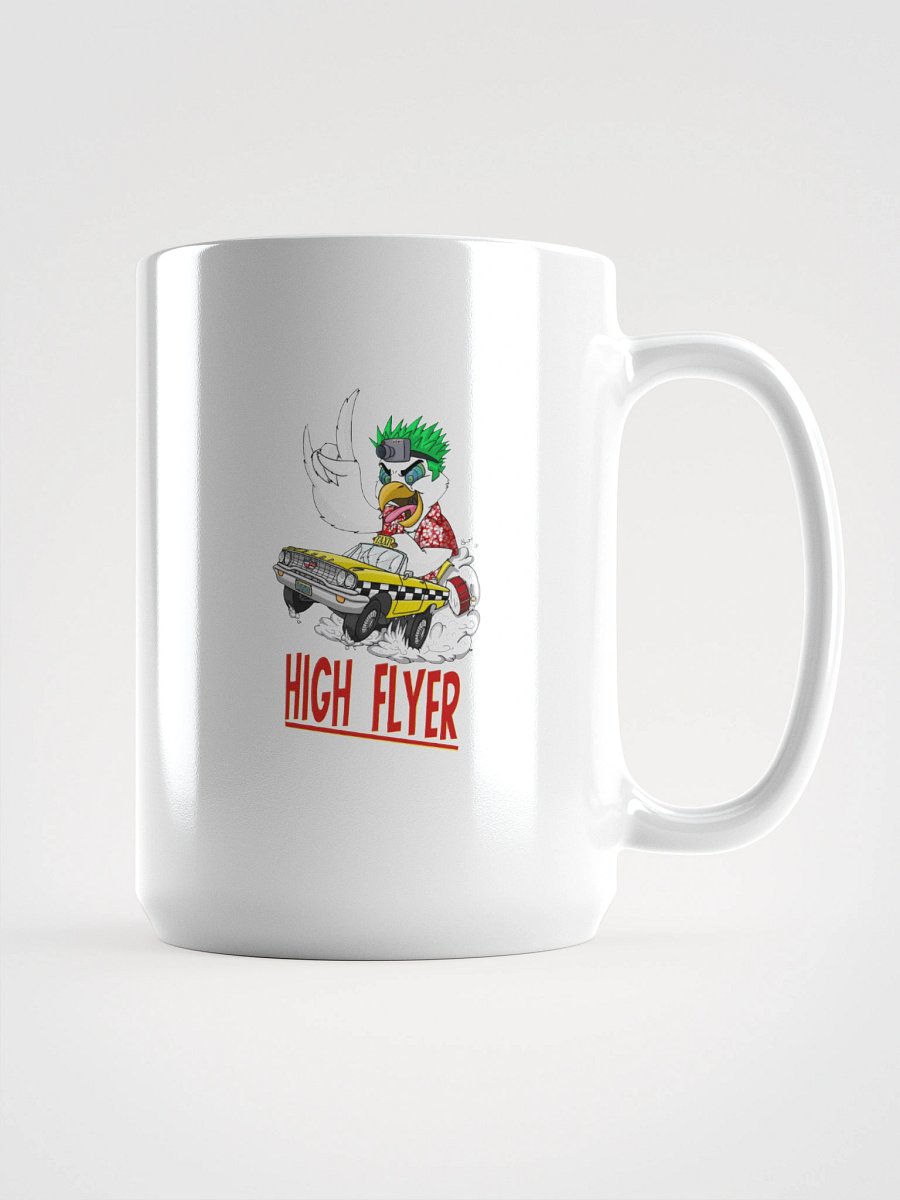 High Flyer coffee mug product image (1)