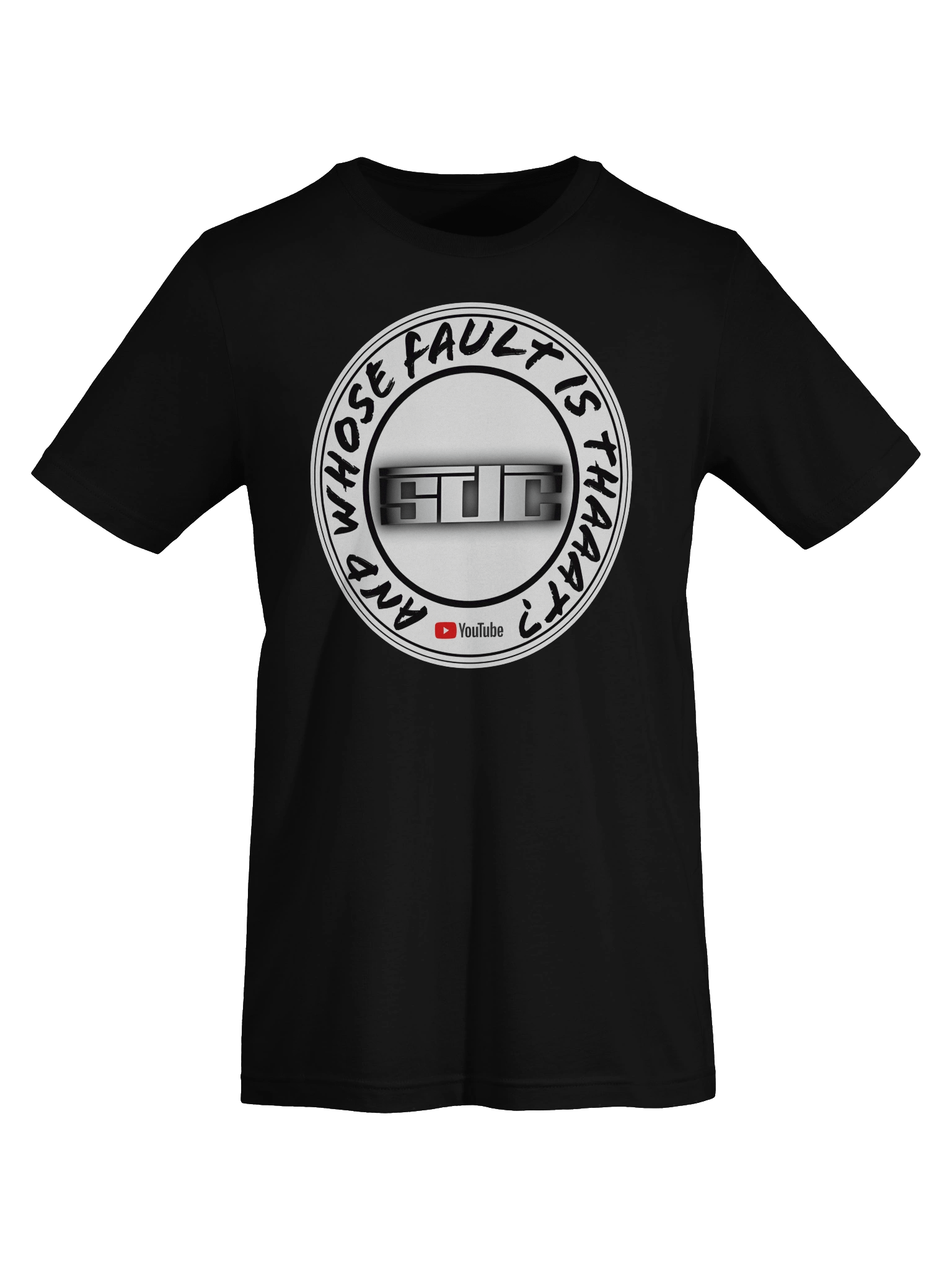 Whose Fault Tee product image (40)