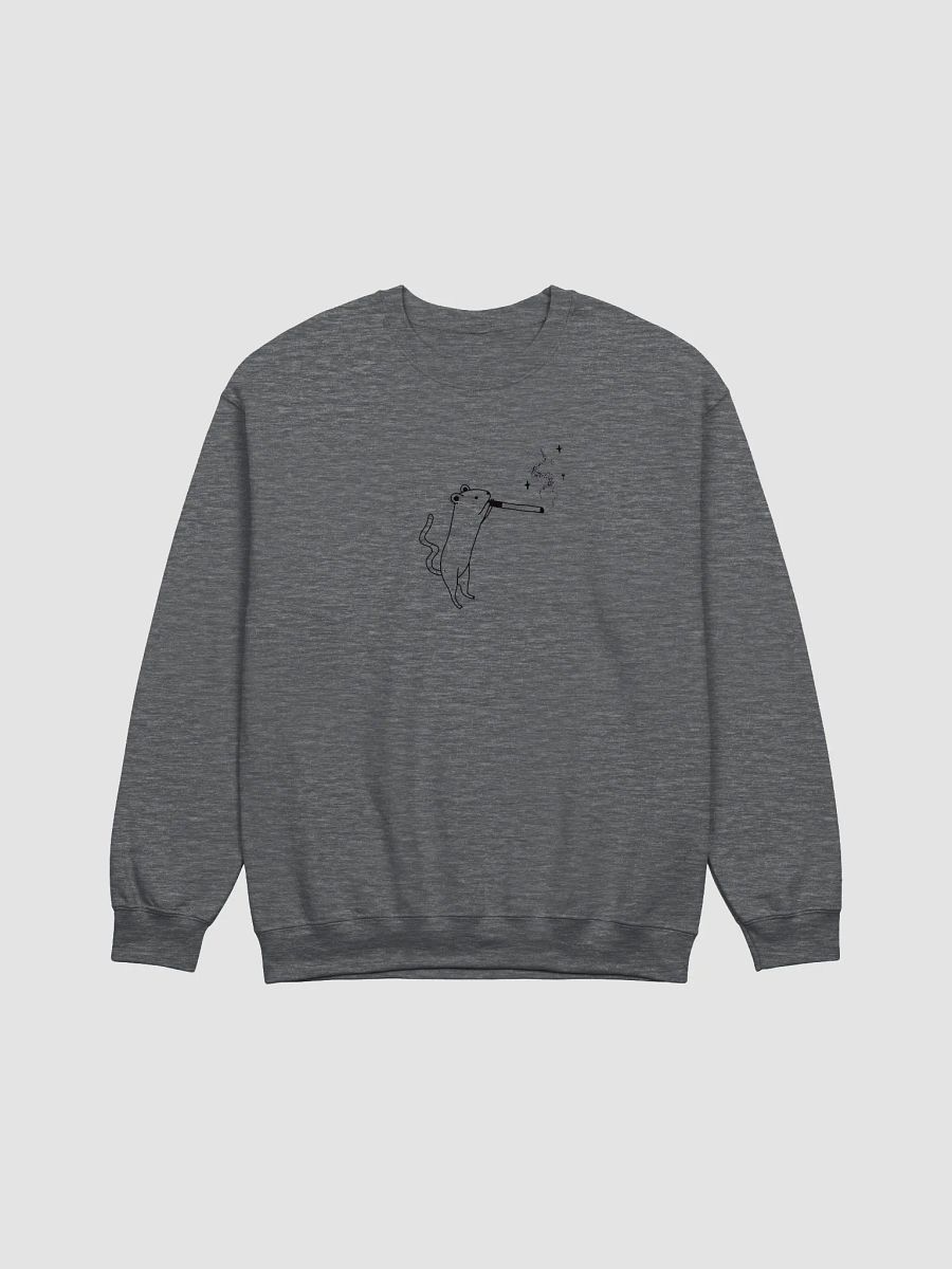 Rebellious Rat Crewneck Sweatshirt product image (12)