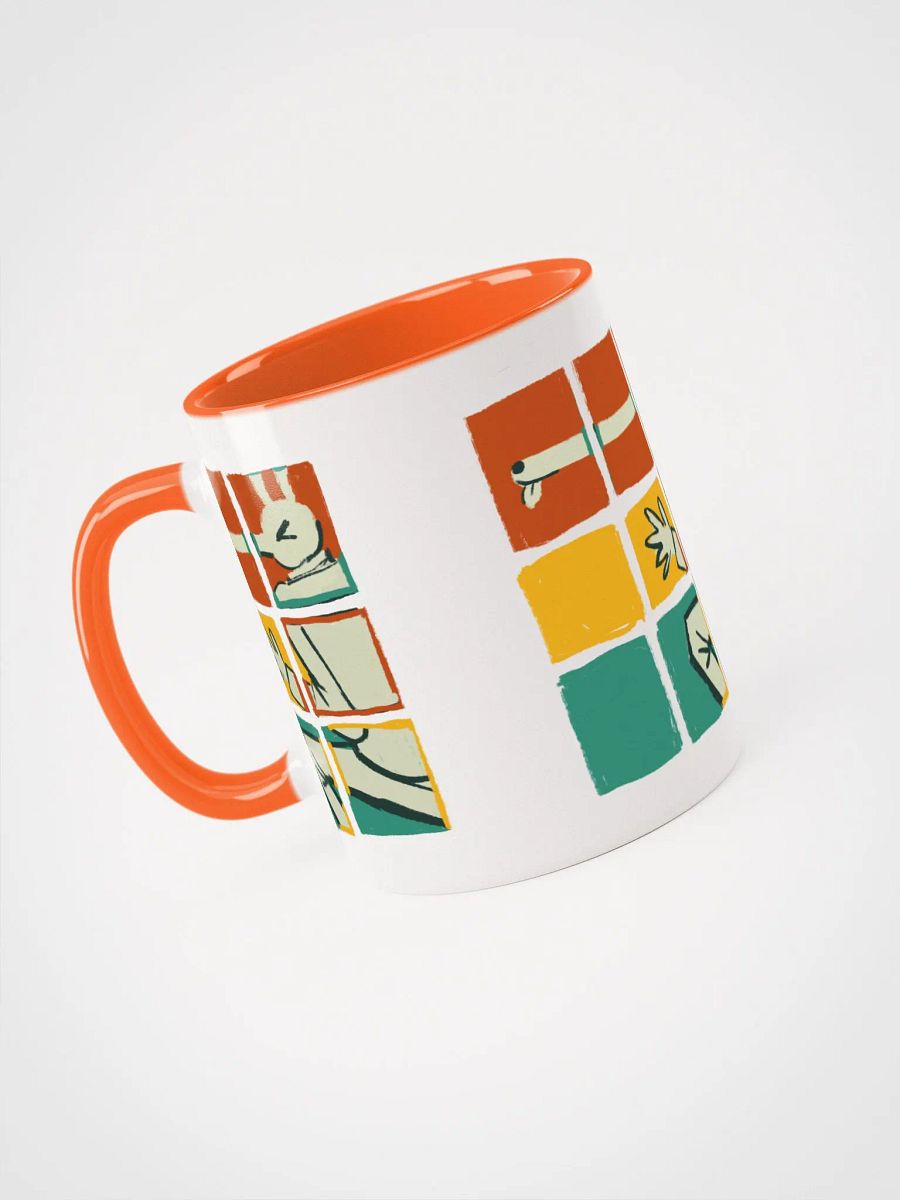 Silly Limon Ceramic Mug product image (3)