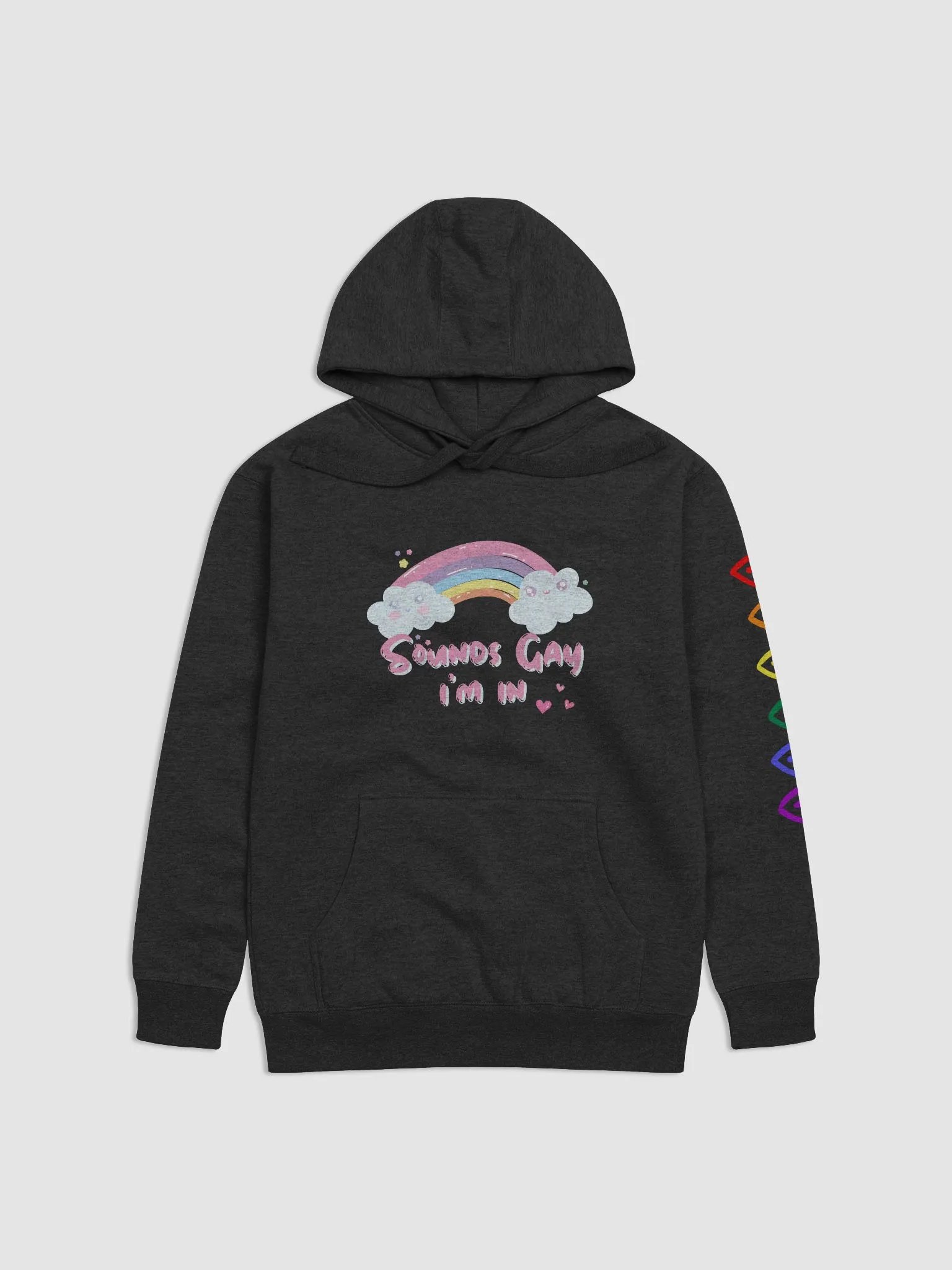 Sounds Gay Hoodie product image (1)