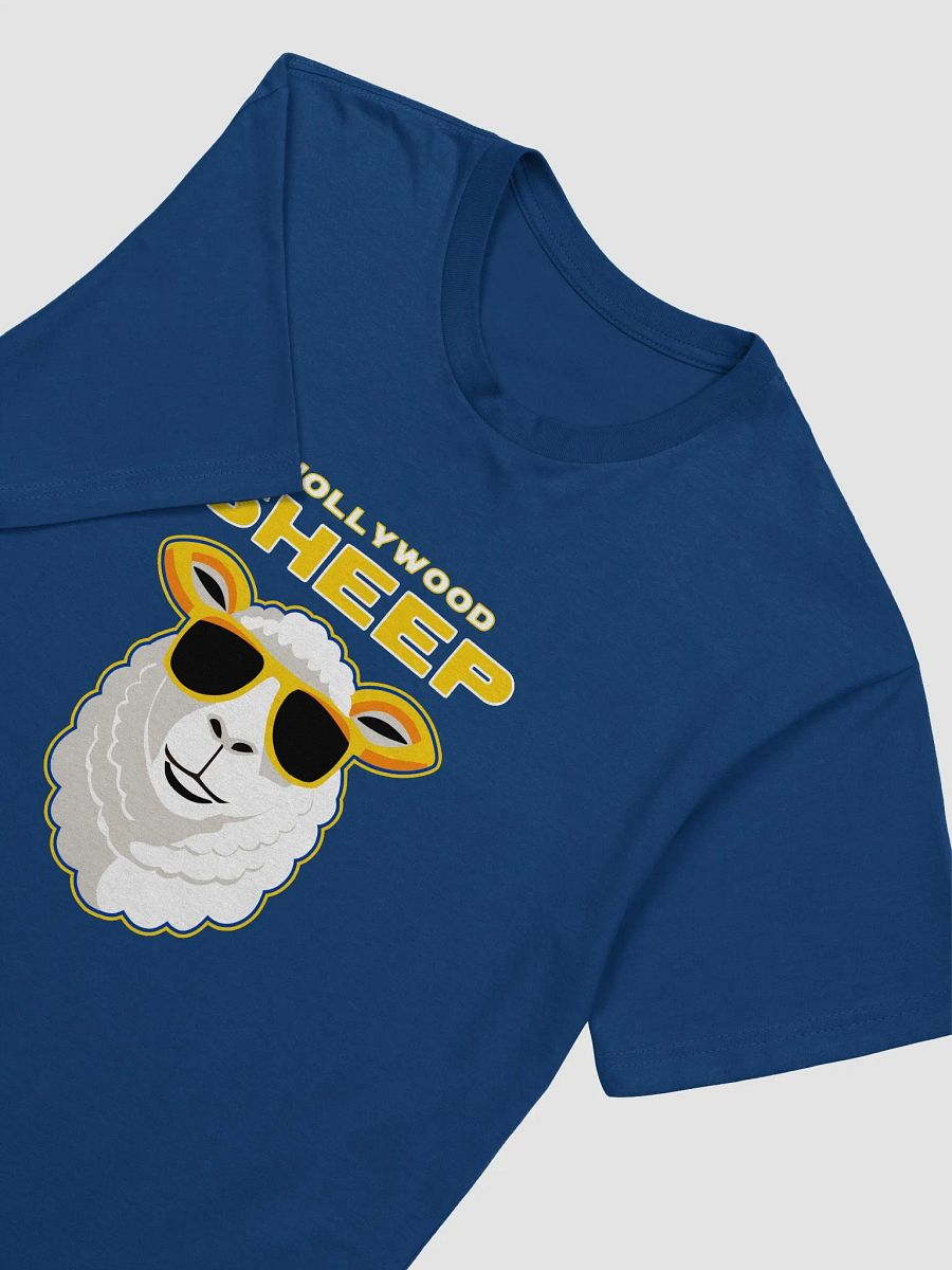 Hollywood Sheep | Logo with Text product image (15)