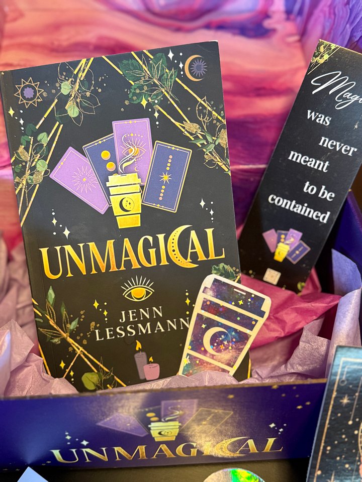 Unmagical Book Box product image (2)