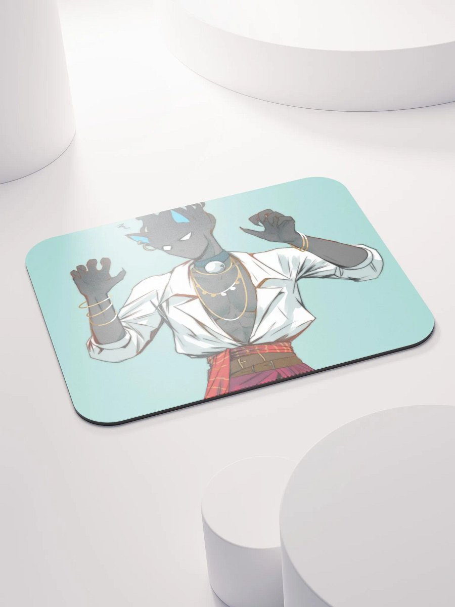 Fuggin' Nya Classic Mousepad product image (4)