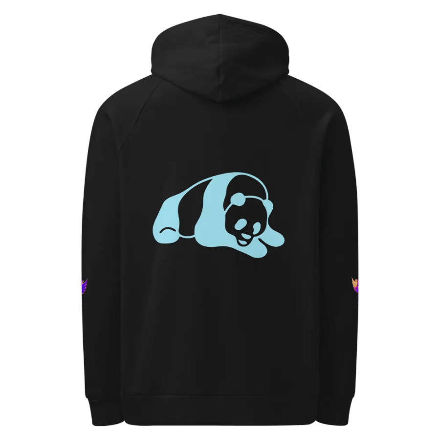The Panda: Under Armor Collab Unisex Hoodie product image (2)